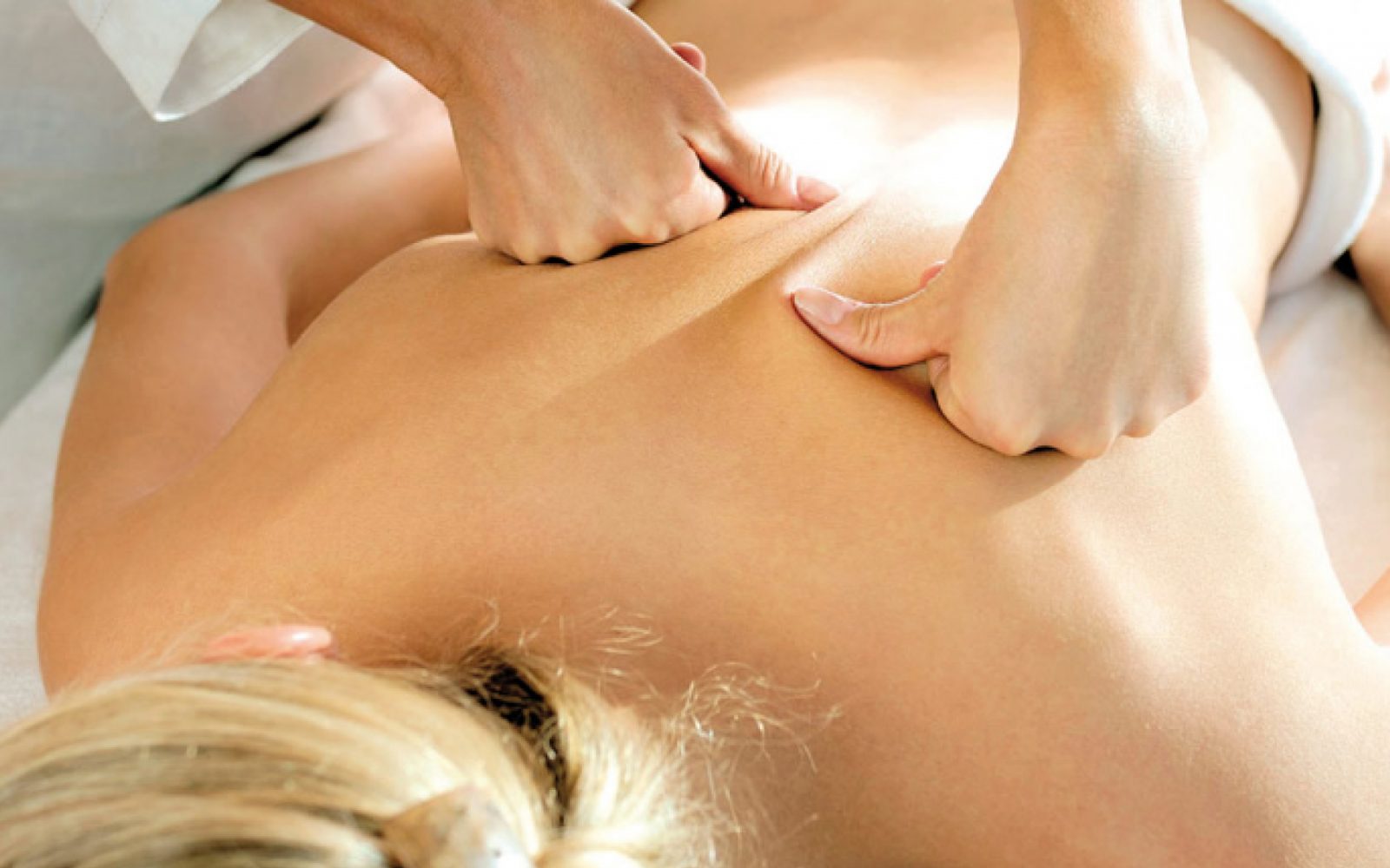 Deep Tissue Massage